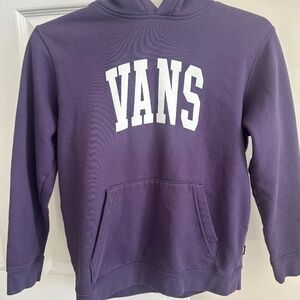 Youth Vans hoodie